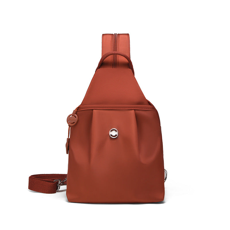 🎒 Multifunktionaler Nylon-Rucksack · Ihr stylischer Begleiter für jeden Tag