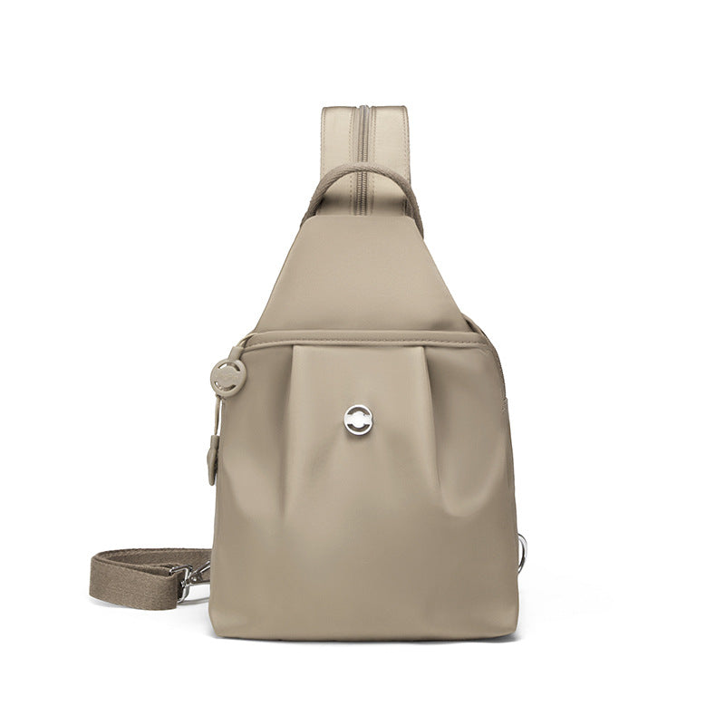 🎒 Multifunktionaler Nylon-Rucksack · Ihr stylischer Begleiter für jeden Tag