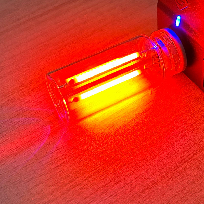 💡✨ Dimmable USB Night Light - Touch Control & Portable Lighting for Home and Travel! ✨🌙