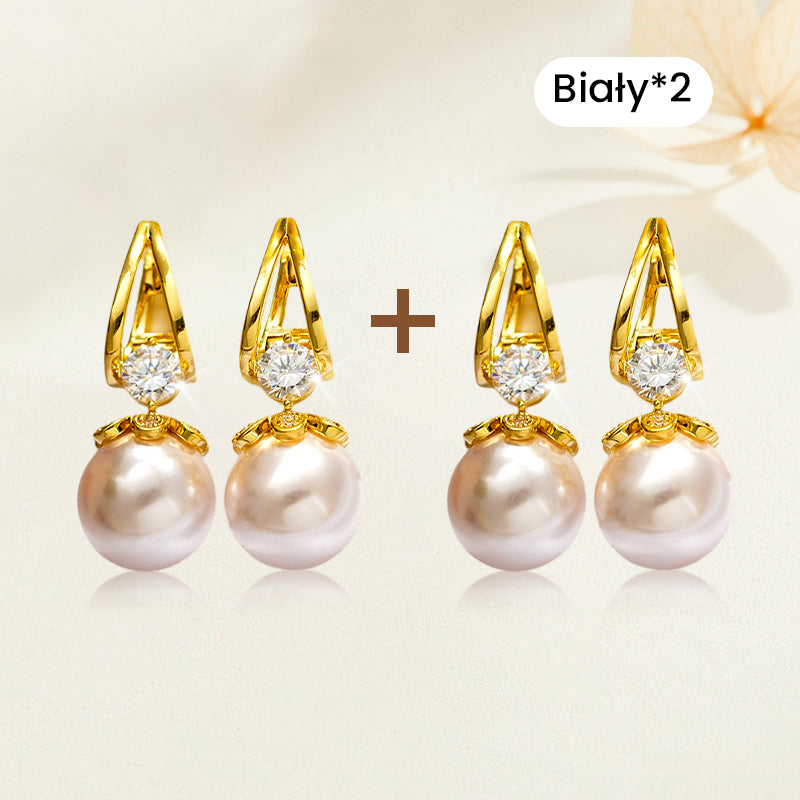 ✨ 💫 Hängeohrringe für Damen - Genießen Sie die exquisite Schönheit dieses Ohrschmucks