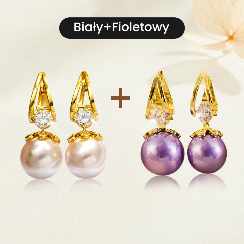 ✨ 💫 Hängeohrringe für Damen - Genießen Sie die exquisite Schönheit dieses Ohrschmucks