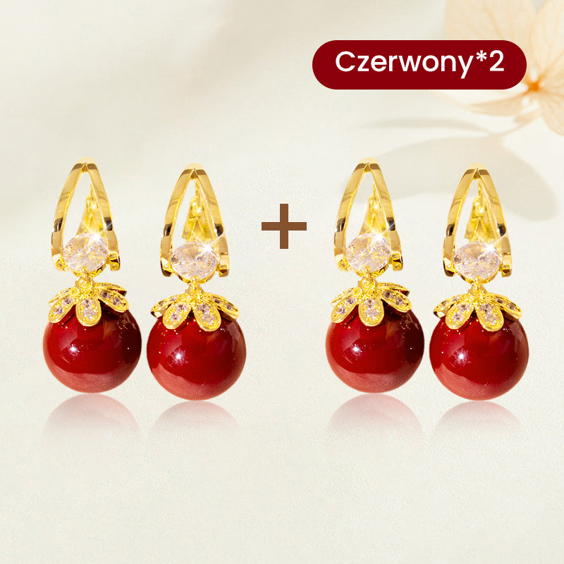 ✨ 💫 Hängeohrringe für Damen - Genießen Sie die exquisite Schönheit dieses Ohrschmucks