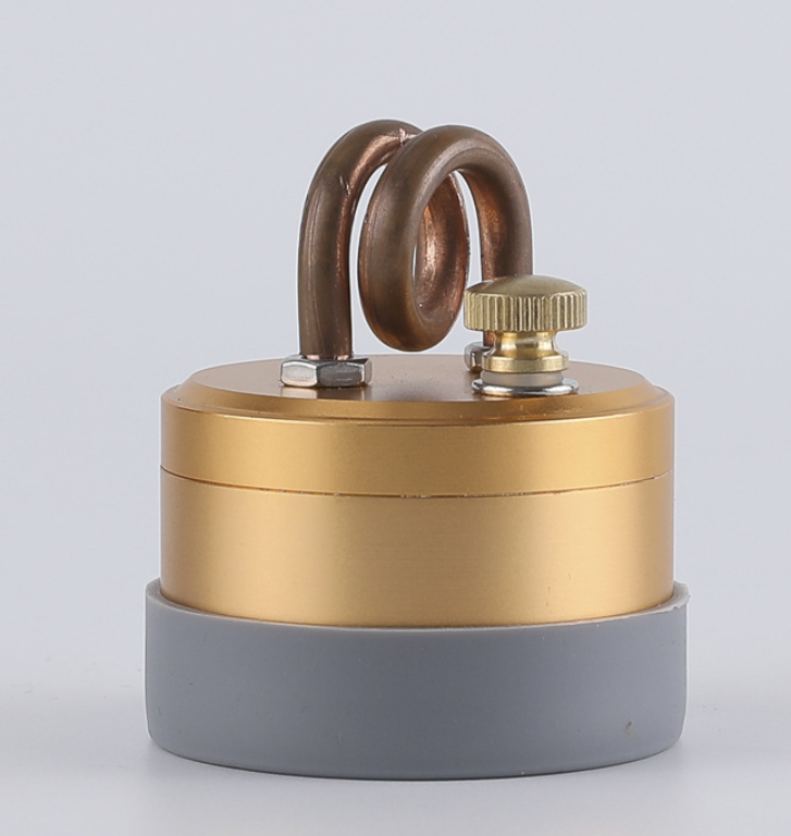 Tragbarer Spirituskocher für den Außenbereich (inklusive zusätzlicher Rutschschutz)