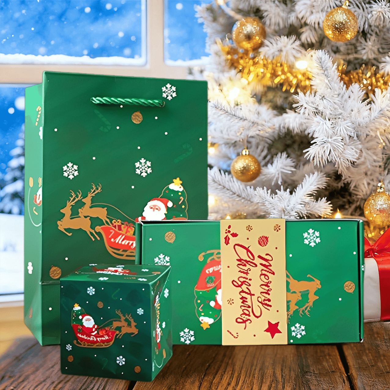 🎄Weihnachtsangebot 49 % RABATT🎁Hüpfender roter Umschlag