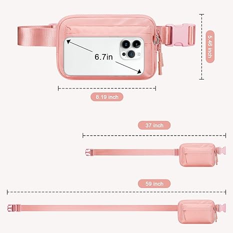 🌟Last-Minute-Angebot🔥 – Gürteltaschen für Damen und Herren – stilvoll, geräumig und wasserabweisend