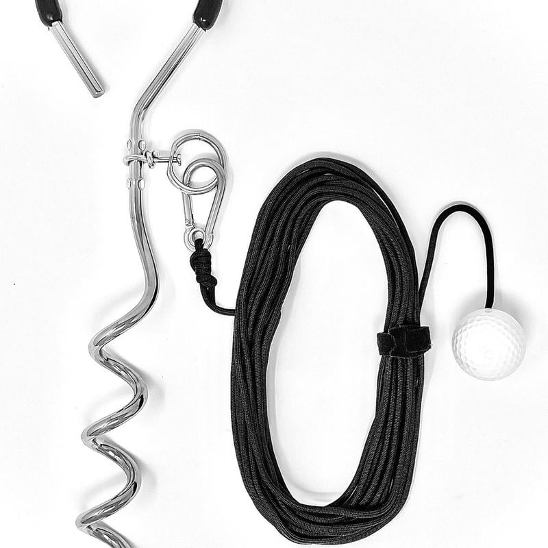 Golf-Trainingstool für Driver und Eisen