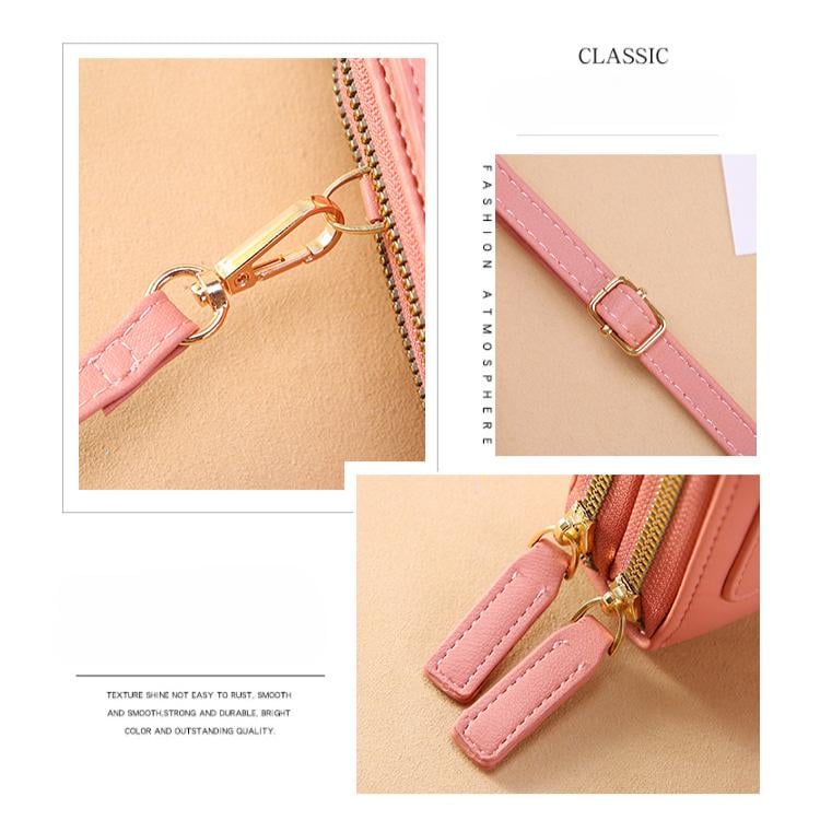 🔥Touchscreen-Handy-Umhängetasche für Damen