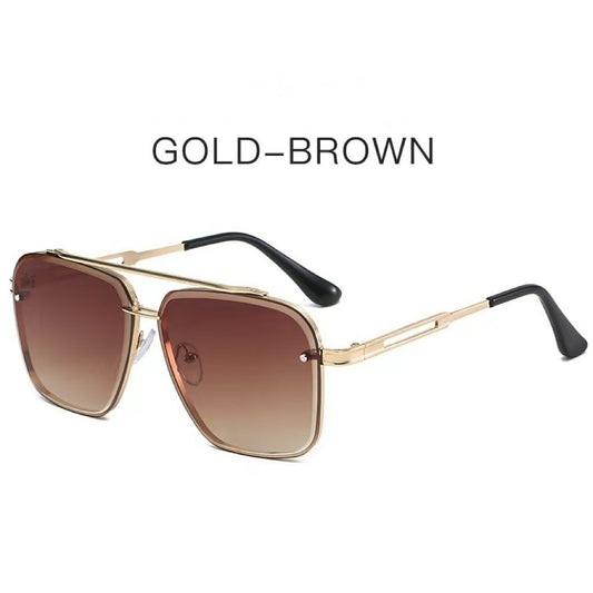🥳📢Viimeisen päivän 49% alennus 🔥Retrogradient-aurinkolasit UV400-suojalla