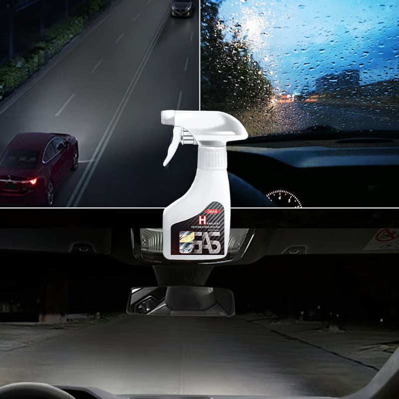 🔥LAST DAY 49% OFF -NanoBrite Pro Headlight Rejuvenator