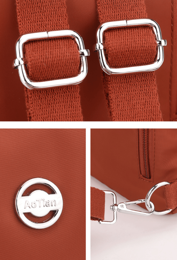 🎒✨ 3-in-1 Anti-Diebstahl Reisetasche 2025 – Wasserdichter Convertible Rucksack/Crossbody/Tasche für Fitness & Travel! ✨🔒