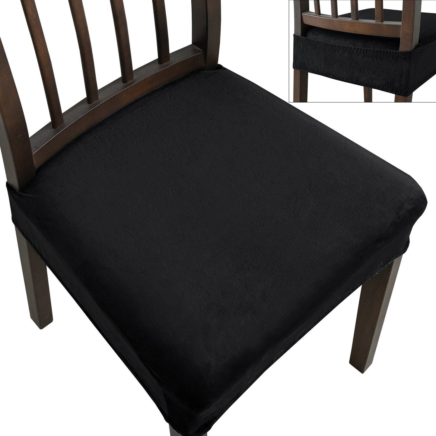 🎅🔥 Wasserdichte Jacquard-Stuhlbezüge – 49 % Rabatt! Strapazierfähig, stilvoll und leicht zu reinigen 🪑✨