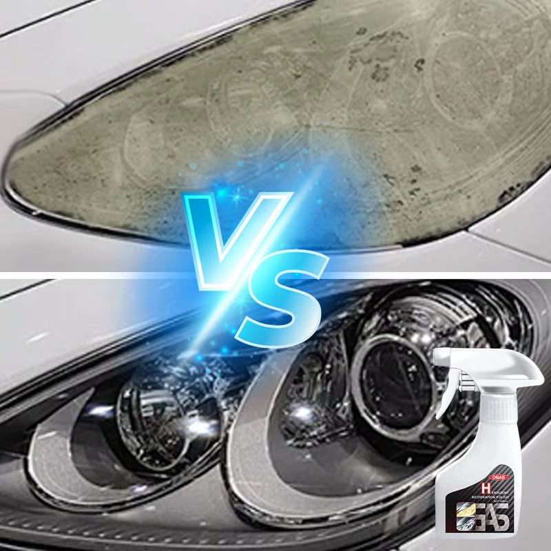 🔥LAST DAY 49% OFF -NanoBrite Pro Headlight Rejuvenator