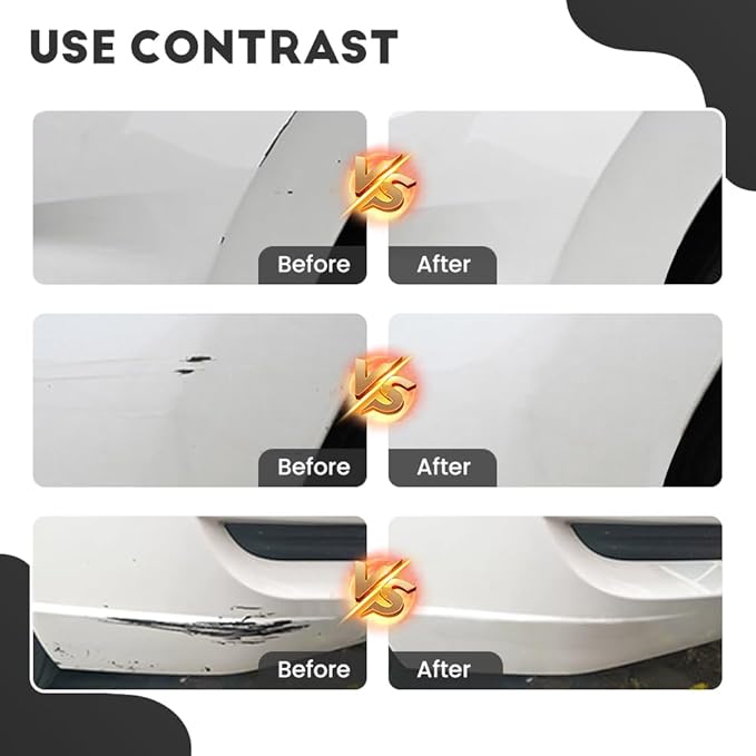 Autostift zur Reparatur von Kratzern – wasserfest, einfache DIY-Reparatur von Kratzern