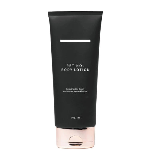 🏆5x Ausverkauft & weltberühmt🏆DRMILGY Retinol Body Lotion 6 oz mit Sheabutter und Ceramiden Hautpflege Feuchtigkeitsspendend