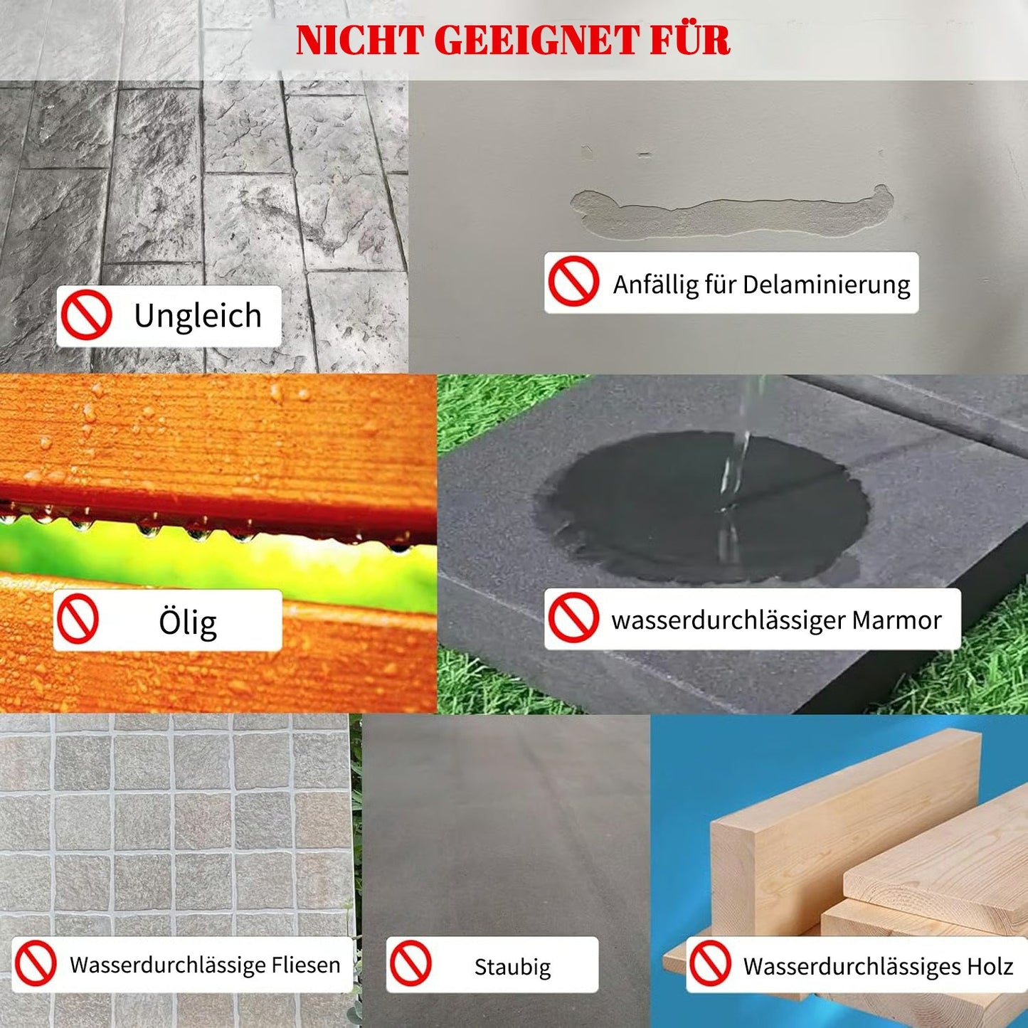 Weißes wasserdichtes, selbstklebendes Dichtband – 3,2 m langlebige Abdichtung für Badezimmer- und Küchenkanten