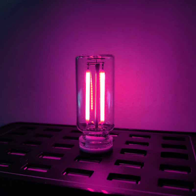 💡✨ Dimmable USB Night Light - Touch Control & Portable Lighting for Home and Travel! ✨🌙