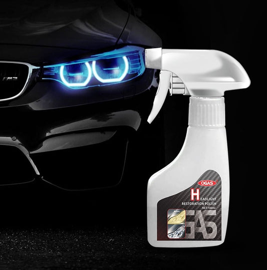 🔥🚘Autoscheinwerfer-Reparaturflüssigkeit (180 ml)