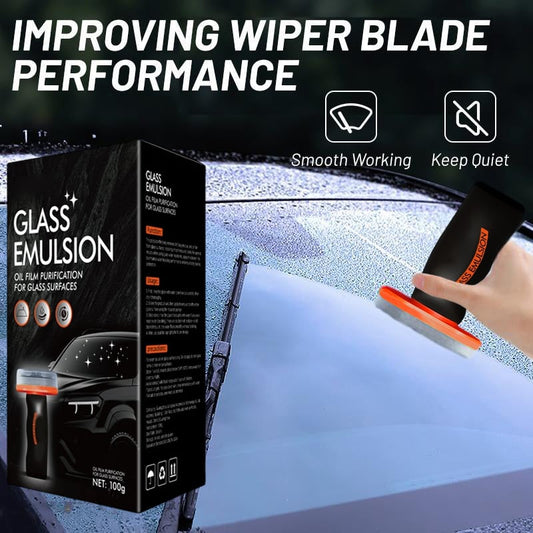 🔥Letzter Tag 49 % Rabatt✨ 2025 Handheld-Glasölfilm-Entferner
