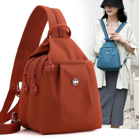 🎒✨ 3-in-1 Anti-Diebstahl Reisetasche 2025 – Wasserdichter Convertible Rucksack/Crossbody/Tasche für Fitness & Travel! ✨🔒