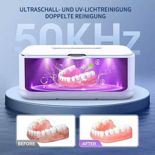 Ultraschallreiniger | Mikrofeine Reinigung