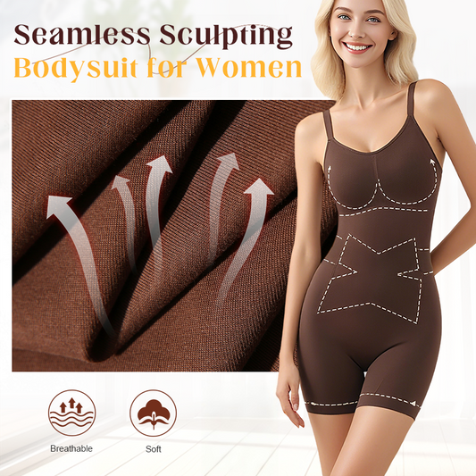 Nahtloser, formender Body für Frauen