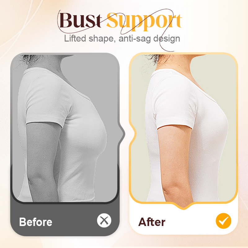 Nahtloser, formender Body für Frauen