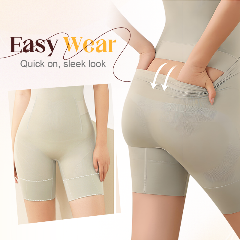 Nahtloser, formender Body für Frauen