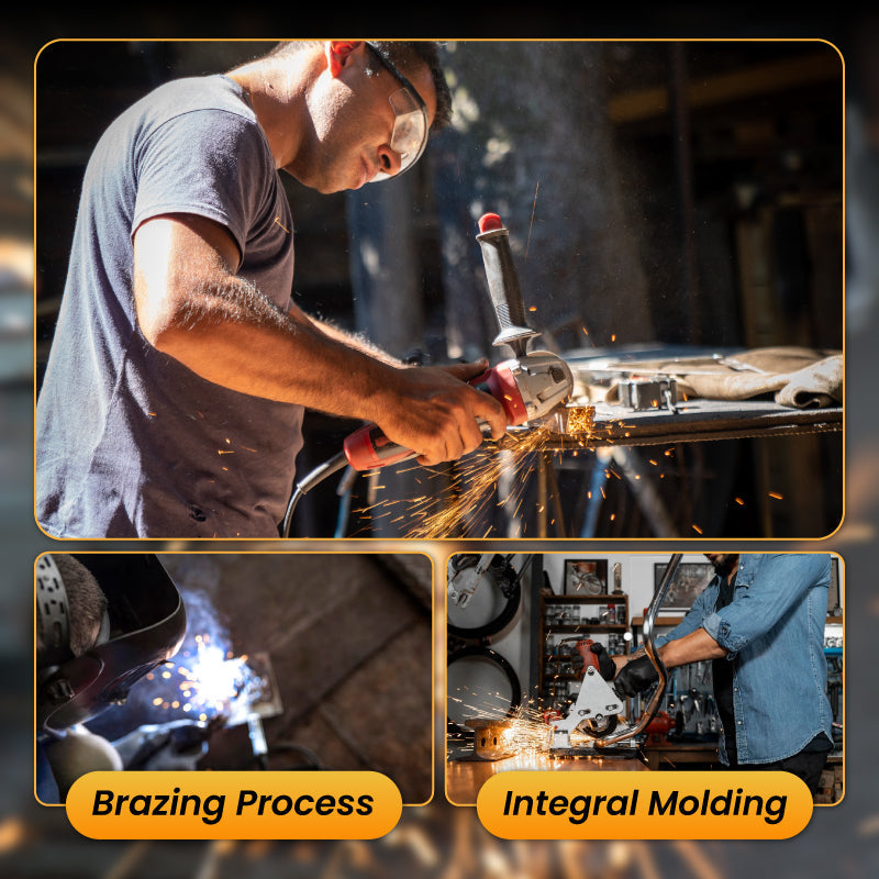 Multifunktions-Trennscheiben aus Verbundwerkstoff für Winkelschleifer