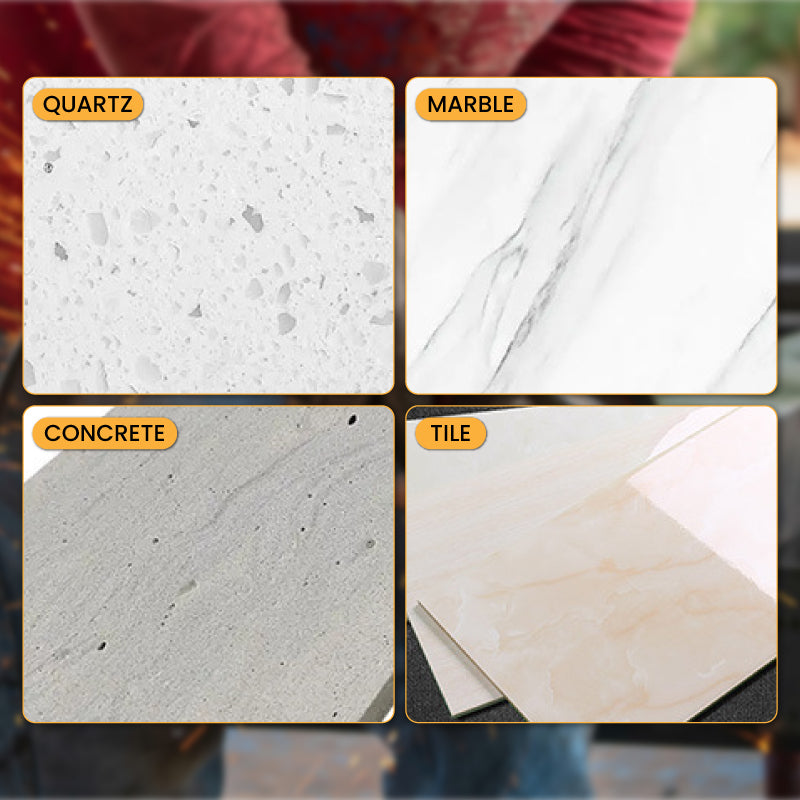 Multifunktions-Trennscheiben aus Verbundwerkstoff für Winkelschleifer