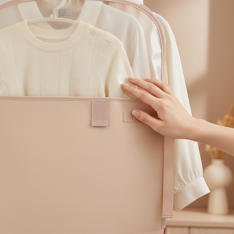 ⏳Zeitlich begrenztes Angebot: 50 % Rabatt⏰Staubschutzhülle für Kompressionskleidung