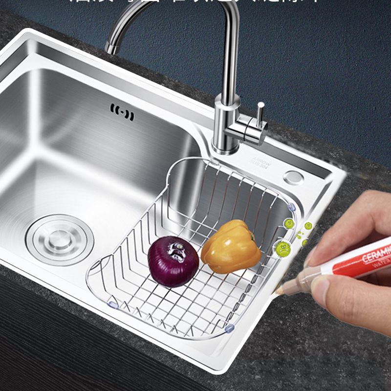 🚿✨ Keramikfliesen-Fugenstift – Wasserdichter & Schimmelresistenter Abdeckstift für Badezimmer & Küche! ✨🧽