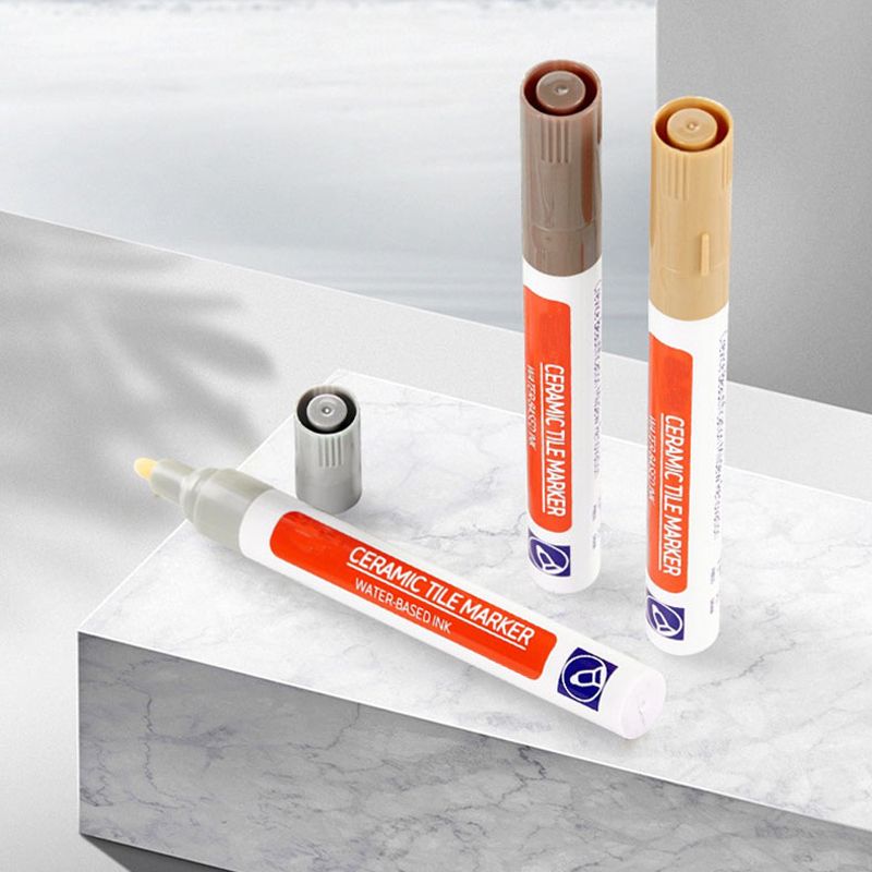 ✏️ Schimmelresistenter und wasserfester Fugenstift für Keramikfliesen