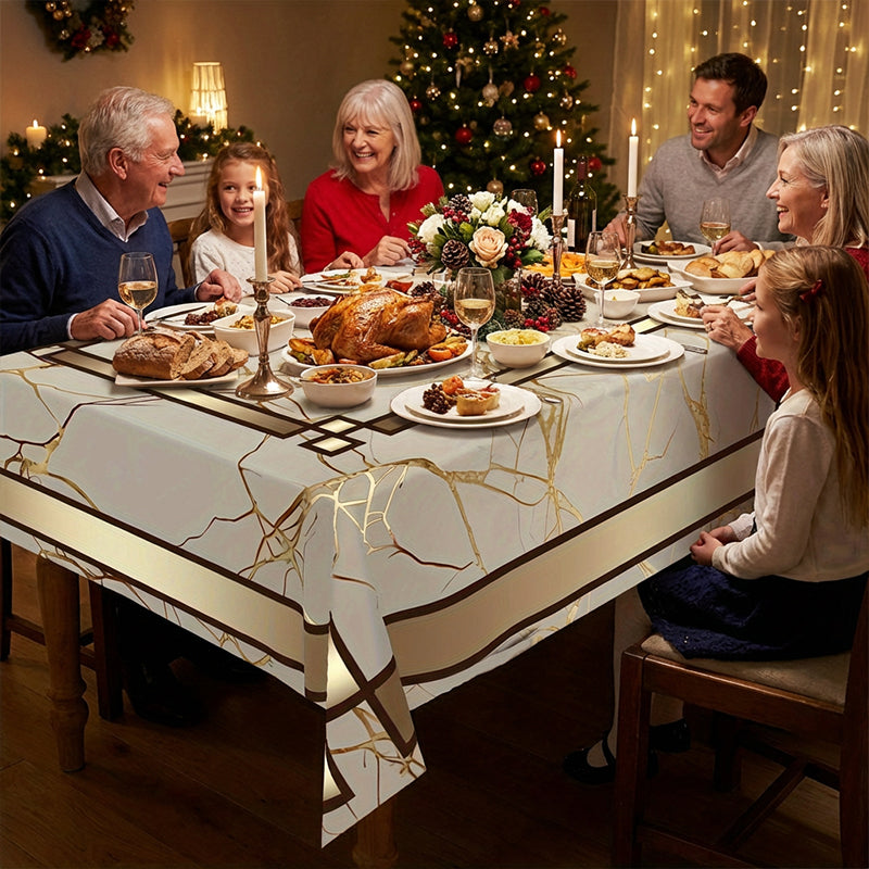 ⏳Zeitlich begrenzter Rabatt von 50 %⏰Wasserdichte Leinwand mit Marmorprint