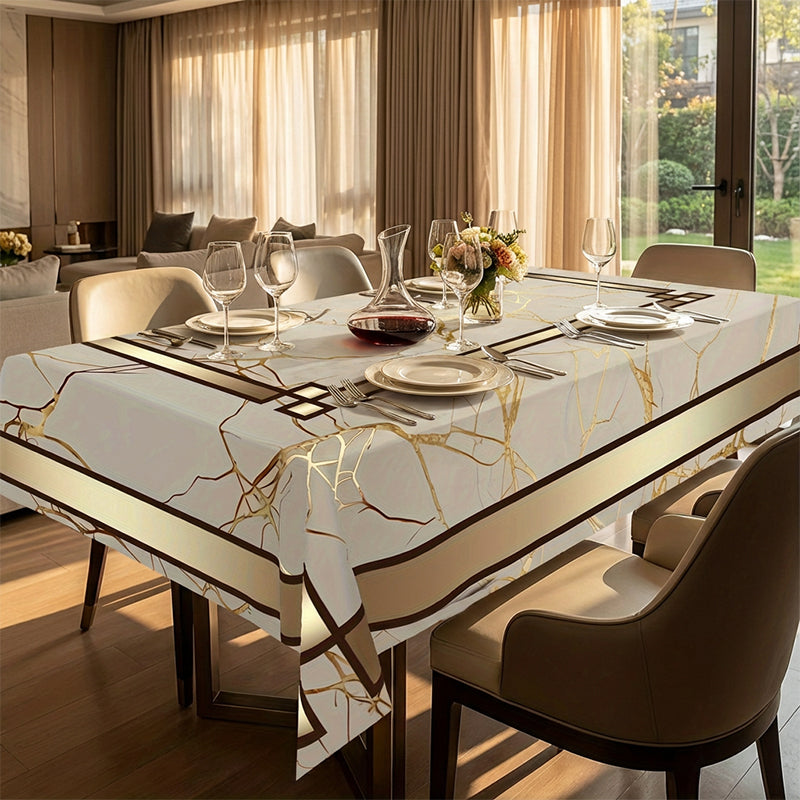 ⏳Zeitlich begrenzter Rabatt von 50 %⏰Wasserdichte Leinwand mit Marmorprint